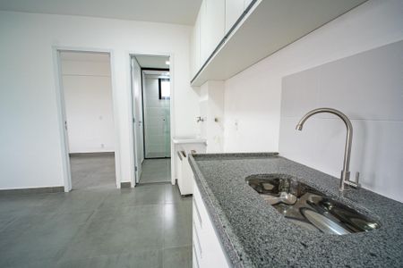 Apartamento para alugar com 37m², 1 quarto e sem vagaCozinha