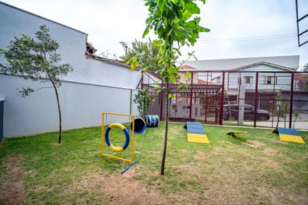 Apartamento para alugar com 37m², 1 quarto e sem vagaÁrea comum - Espaço Pet