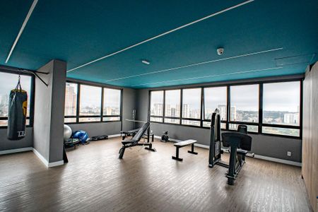 Apartamento para alugar com 37m², 1 quarto e sem vagaÁrea comum - Academia