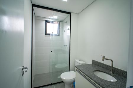 Apartamento para alugar com 37m², 1 quarto e sem vagaBanheiro