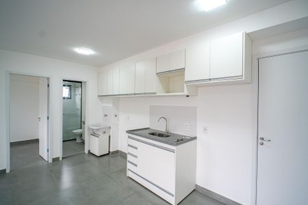 Apartamento para alugar com 37m², 1 quarto e sem vagaCozinha