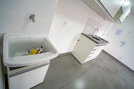 Apartamento para alugar com 37m², 1 quarto e sem vagaÁrea de Serviço