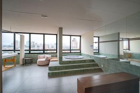 Apartamento para alugar com 37m², 1 quarto e sem vagaÁrea comum
