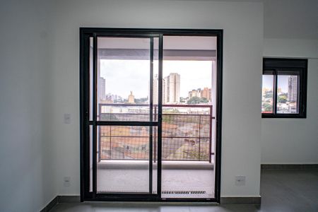 Varanda de apartamento para alugar com 1 quarto, 37m² em Vila Sonia, São Paulo