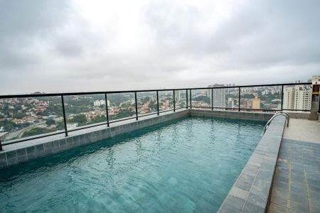 Apartamento para alugar com 37m², 1 quarto e sem vagaÁrea comum - Piscina
