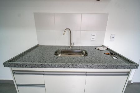 Apartamento para alugar com 37m², 1 quarto e sem vagaCozinha