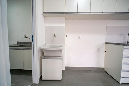 Apartamento para alugar com 37m², 1 quarto e sem vagaCozinha