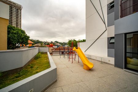 Apartamento para alugar com 37m², 1 quarto e sem vagaÁrea comum - Playground