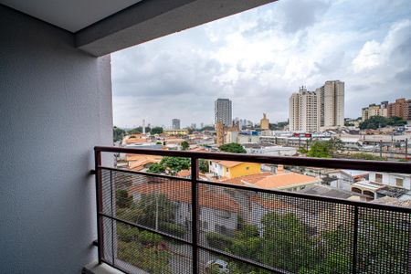 Varanda de apartamento para alugar com 1 quarto, 37m² em Vila Sonia, São Paulo