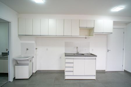 Apartamento para alugar com 37m², 1 quarto e sem vagaCozinha