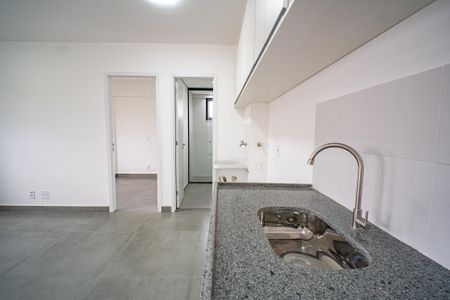 Apartamento para alugar com 37m², 1 quarto e sem vagaCozinha