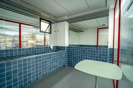 Apartamento para alugar com 37m², 1 quarto e sem vagaÁrea comum - Espaço Pet