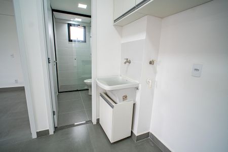 Apartamento para alugar com 37m², 1 quarto e sem vagaÁrea de Serviço