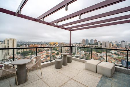 Apartamento para alugar com 37m², 1 quarto e sem vagaÁrea comum - Terraço
