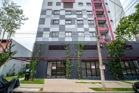 Apartamento para alugar com 37m², 1 quarto e sem vagaFachada