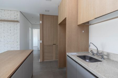 Apartamento à venda com 62m², 2 quartos e 1 vagaCozinha