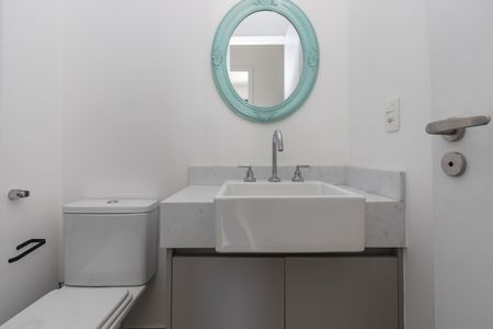 Apartamento à venda com 62m², 2 quartos e 1 vagaBanheiro