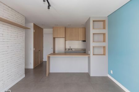 Apartamento à venda com 62m², 2 quartos e 1 vagaSala