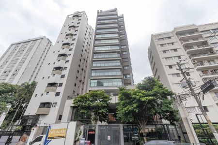 Apartamento à venda com 62m², 2 quartos e 1 vagaFachada