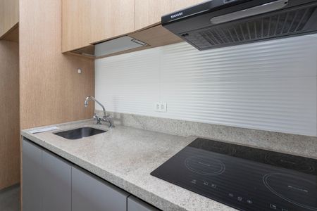 Apartamento à venda com 62m², 2 quartos e 1 vagaCozinha