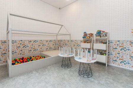Apartamento à venda com 62m², 2 quartos e 1 vagaBrinquedoteca