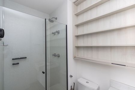 Apartamento à venda com 62m², 2 quartos e 1 vagaBanheiro da Suíte