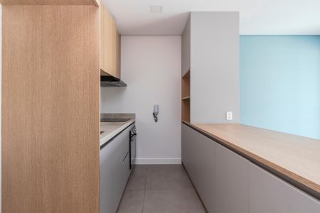 Apartamento à venda com 62m², 2 quartos e 1 vagaCozinha