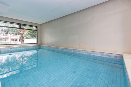 Apartamento à venda com 62m², 2 quartos e 1 vagaPiscina
