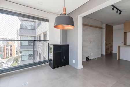 Apartamento à venda com 62m², 2 quartos e 1 vagaVaranda