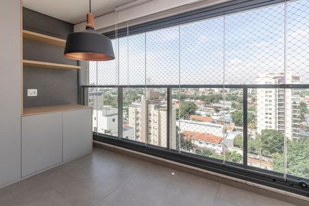 Apartamento à venda com 62m², 2 quartos e 1 vagaVaranda