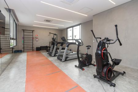 Apartamento à venda com 62m², 2 quartos e 1 vagaAcademia
