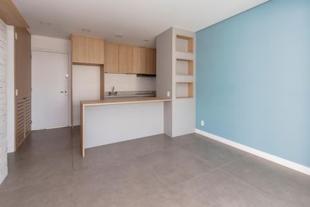 Apartamento à venda com 62m², 2 quartos e 1 vagaSala