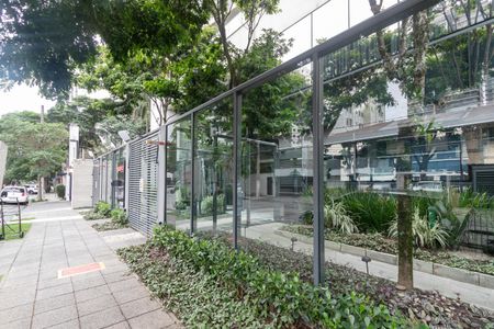 Apartamento à venda com 62m², 2 quartos e 1 vagaFachada