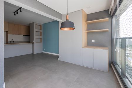Apartamento à venda com 62m², 2 quartos e 1 vagaVaranda