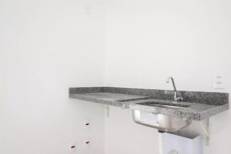 Foto 04 de apartamento à venda com 1 quarto, 24m² em Santo Amaro, São Paulo