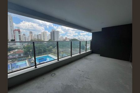Apartamento à venda com 3 quartos, 110m² em Campo Belo, São Paulo