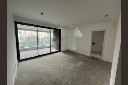 Apartamento à venda com 3 quartos, 110m² em Campo Belo, São Paulo