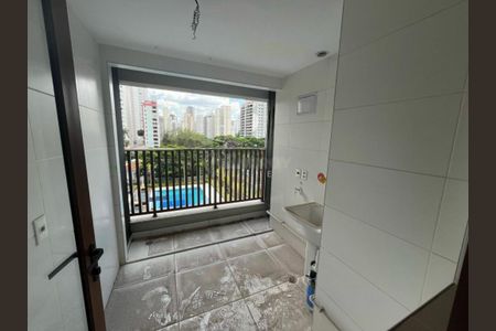Apartamento à venda com 3 quartos, 110m² em Campo Belo, São Paulo