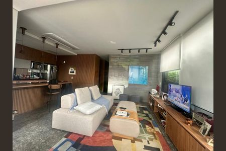 Apartamento à venda com 90m², 2 quartos e 2 vagas