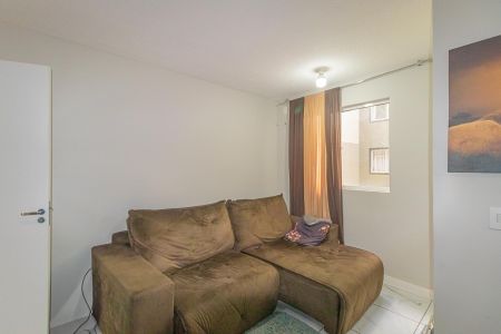 Apartamento à venda com 44m², 2 quartos e 1 vagaSala