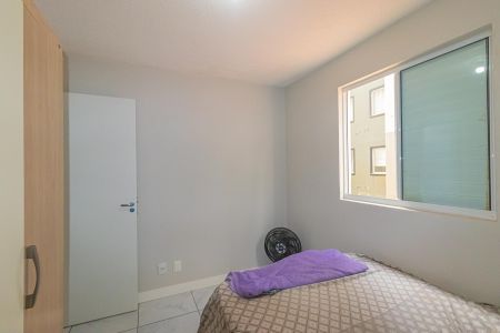 Apartamento à venda com 44m², 2 quartos e 1 vagaQuarto 2