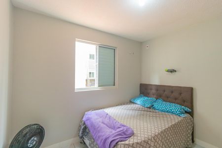 Apartamento à venda com 44m², 2 quartos e 1 vagaQuarto 2