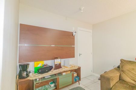 Sala de apartamento à venda com 2 quartos, 44m² em Centro, Canoas