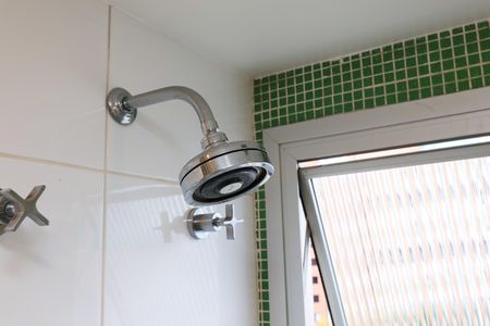 Apartamento à venda com 120m², 3 quartos e 2 vagas Apartamento à venda com 120m², 3 quartos e 2 vagasBanheiro da Suíte 1