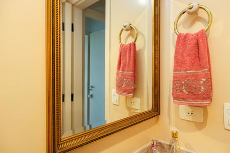 Apartamento à venda com 120m², 3 quartos e 2 vagas Apartamento à venda com 120m², 3 quartos e 2 vagasLavabo