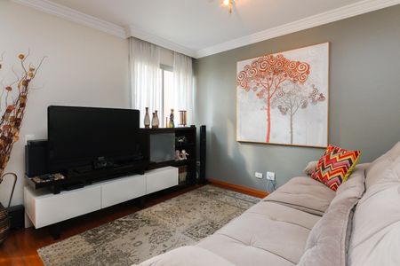 Apartamento à venda com 120m², 3 quartos e 2 vagas Apartamento à venda com 120m², 3 quartos e 2 vagasSala