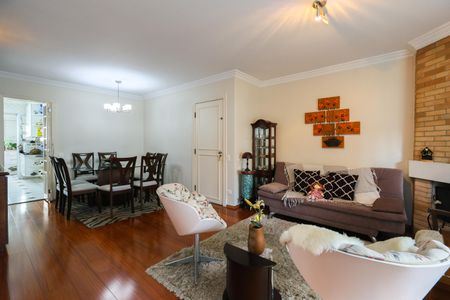 Apartamento à venda com 120m², 3 quartos e 2 vagas Apartamento à venda com 120m², 3 quartos e 2 vagasSala