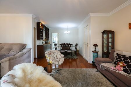 Apartamento à venda com 120m², 3 quartos e 2 vagas Apartamento à venda com 120m², 3 quartos e 2 vagasSala