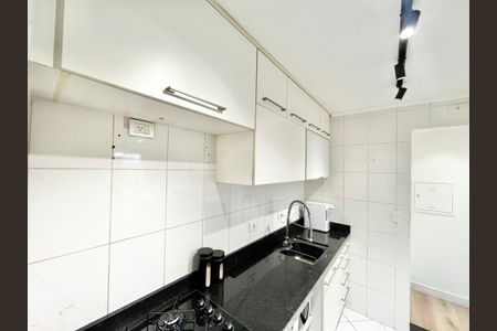 Apartamento à venda com 70m², 3 quartos e 2 vagasCozinha e Área de Serviço