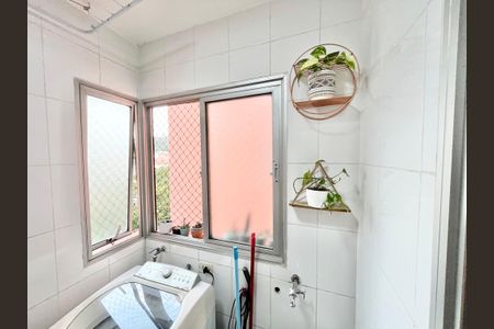 Apartamento à venda com 70m², 3 quartos e 2 vagasCozinha e Área de Serviço
